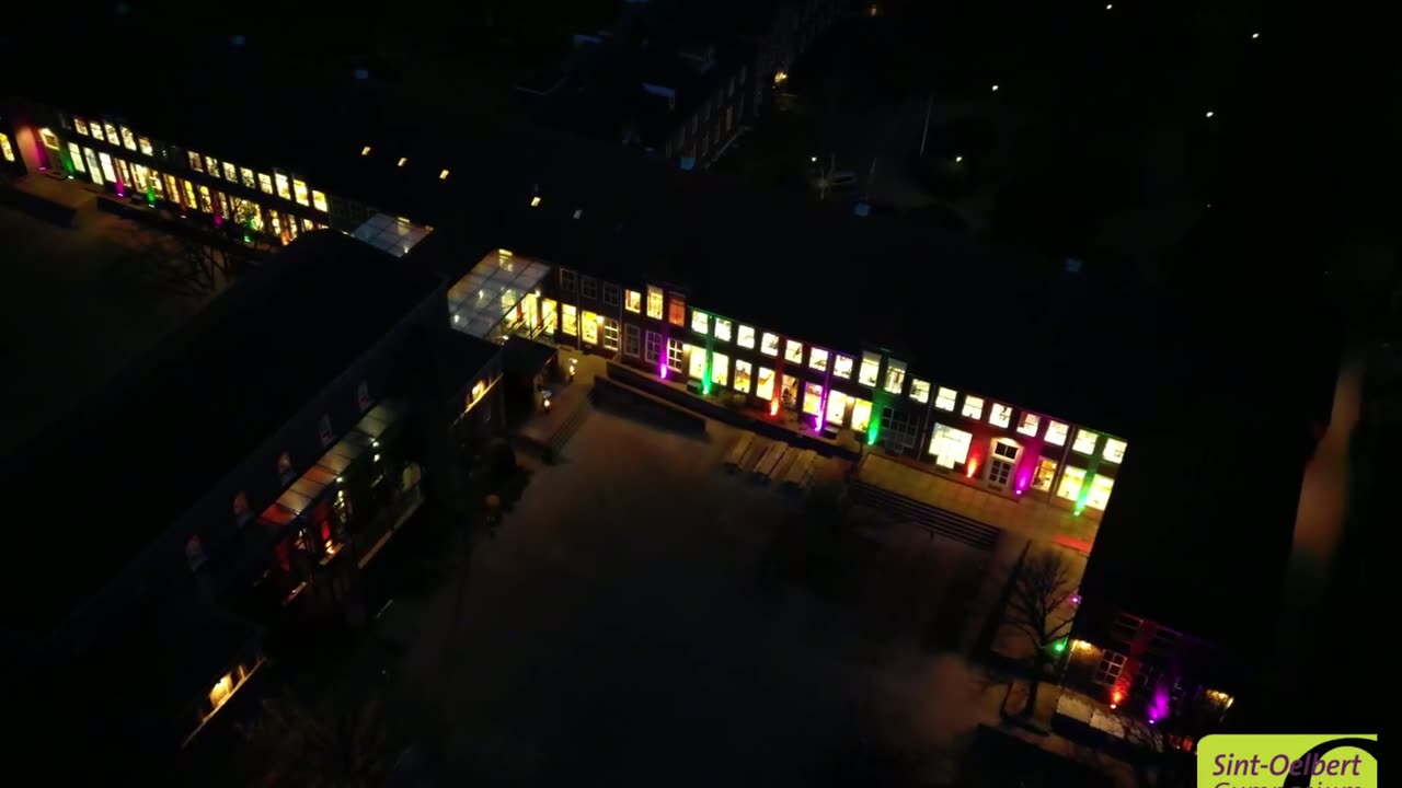 Gymnasium, Oosterhout — herkenbaarheid beperken